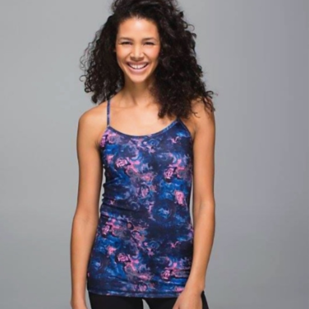 Lululemon Power Y Tank